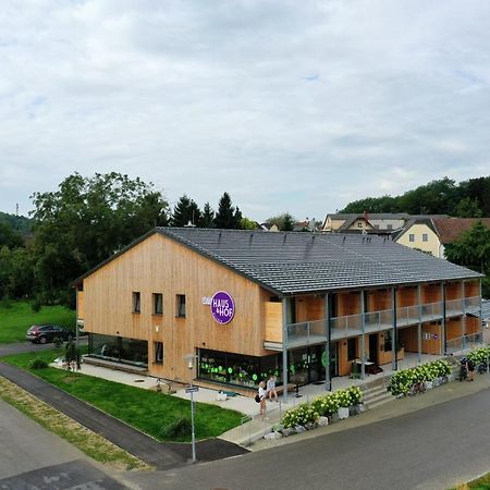 Gaestehaus & Hofladen Familie Oellerer Sitzenberg Exterior foto